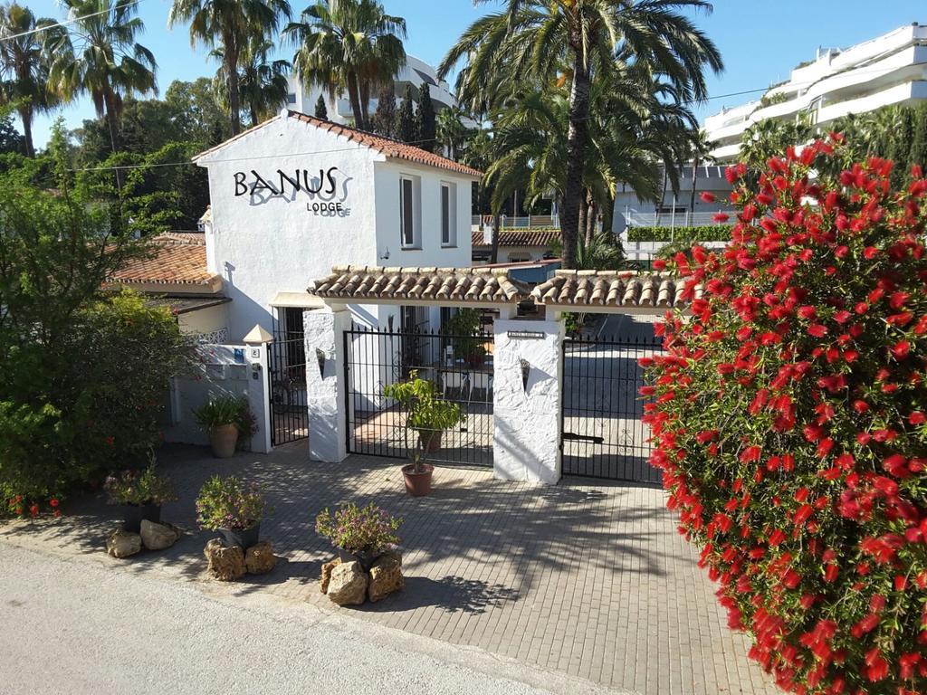 Banus Lodge Marbella Exterior photo