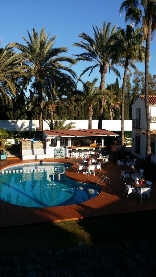 Banus Lodge Marbella Exterior photo